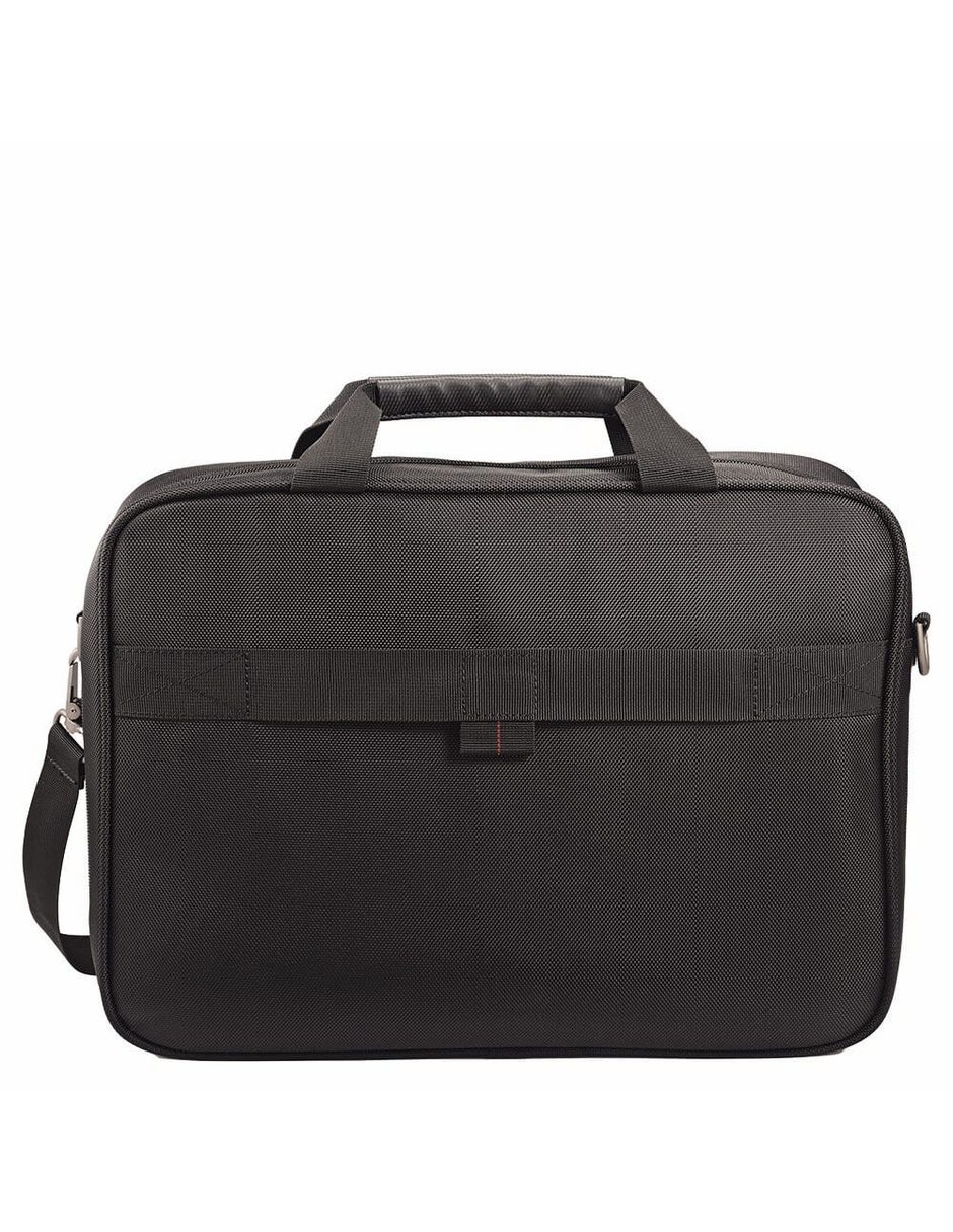 Foto 3 | Business Case Samsonite Xenon 3.0 Single Techlocker Black