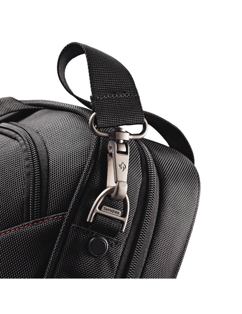 Foto 7 pulgar | Business Case Samsonite Xenon 3.0 Single Techlocker Black