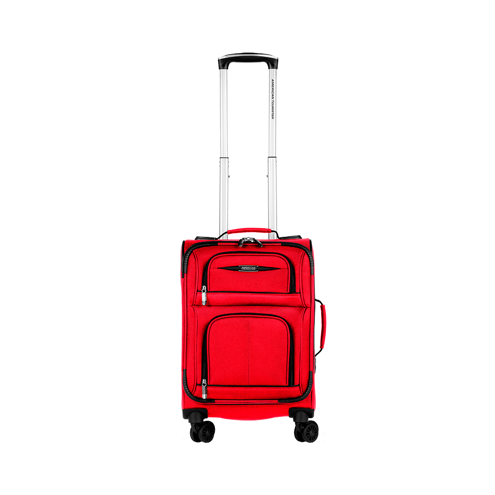 Foto 2 pulgar | Maleta American Tourister Meridian 3.0  21 Red