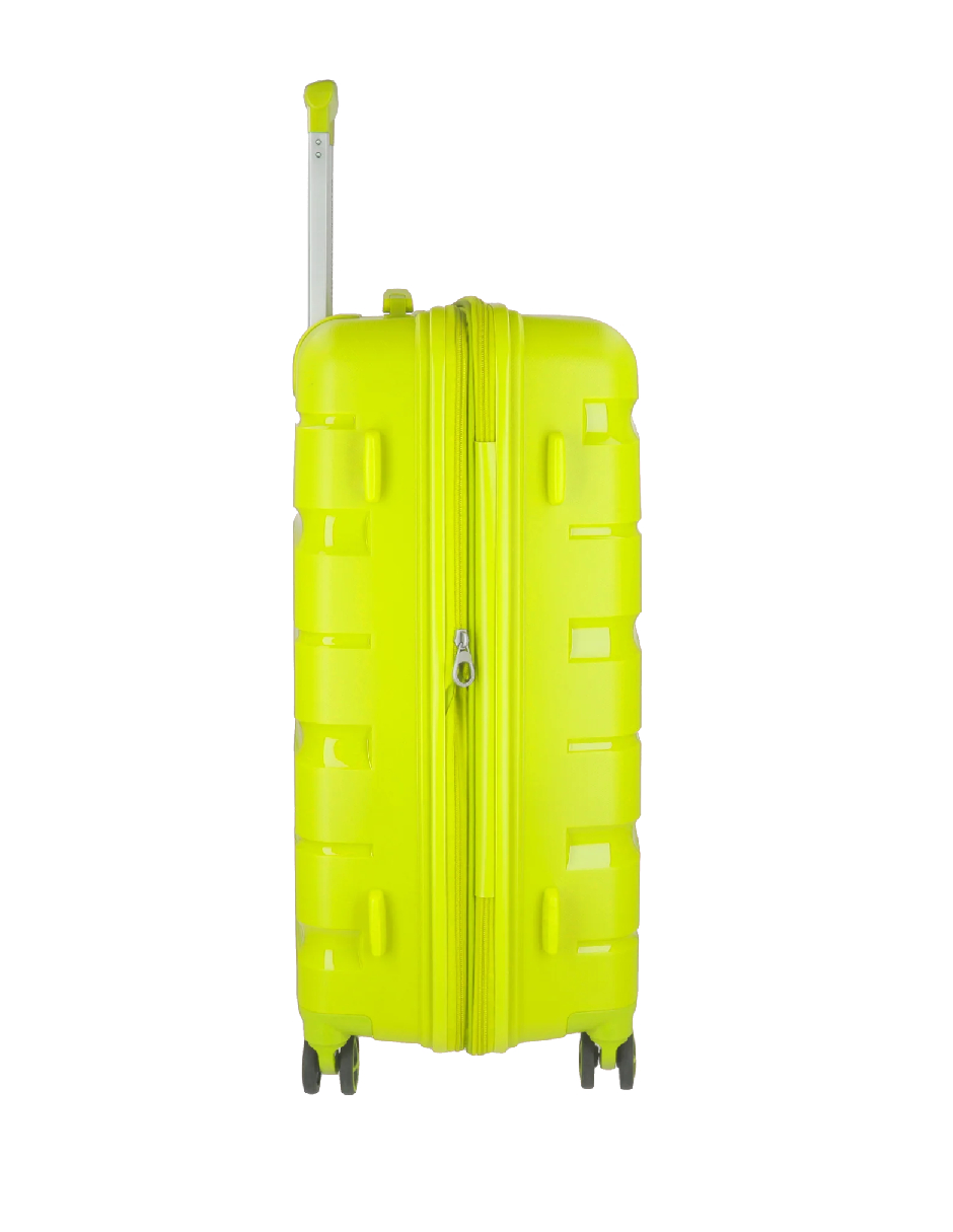 Foto 4 pulgar | Maleta American Tourister Aspen Sunny Lime M