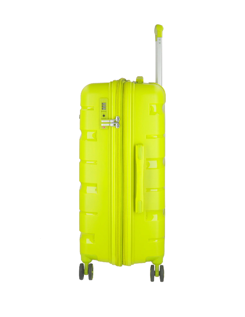 Foto 5 pulgar | Maleta American Tourister Aspen Sunny Lime M