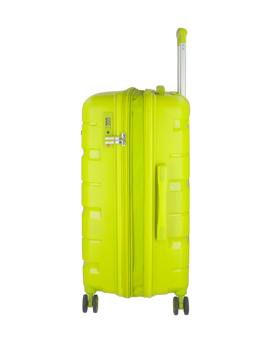 Foto 6 pulgar | Maleta American Tourister Aspen Sunny Lime M