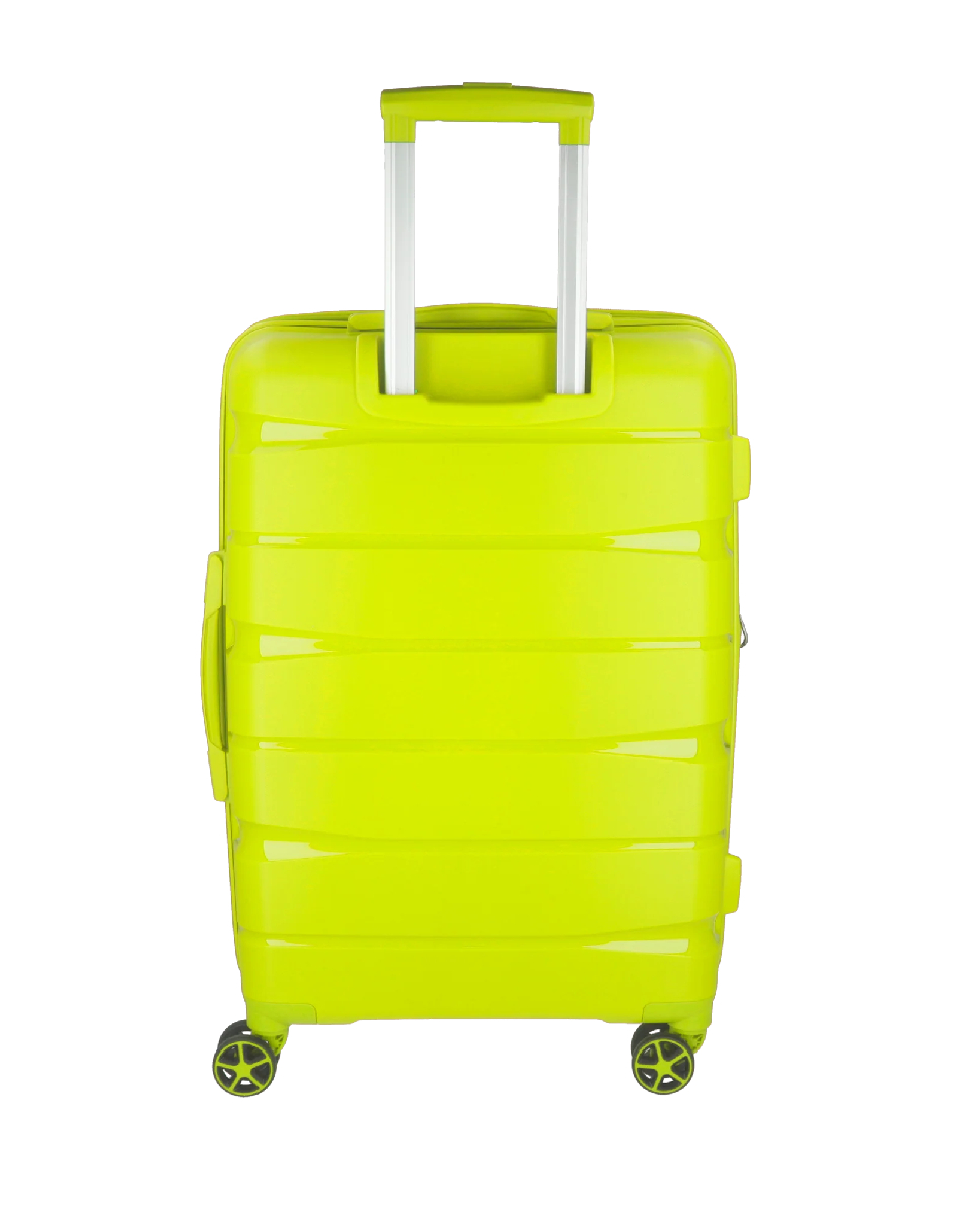 Foto 7 pulgar | Maleta American Tourister Aspen Sunny Lime M