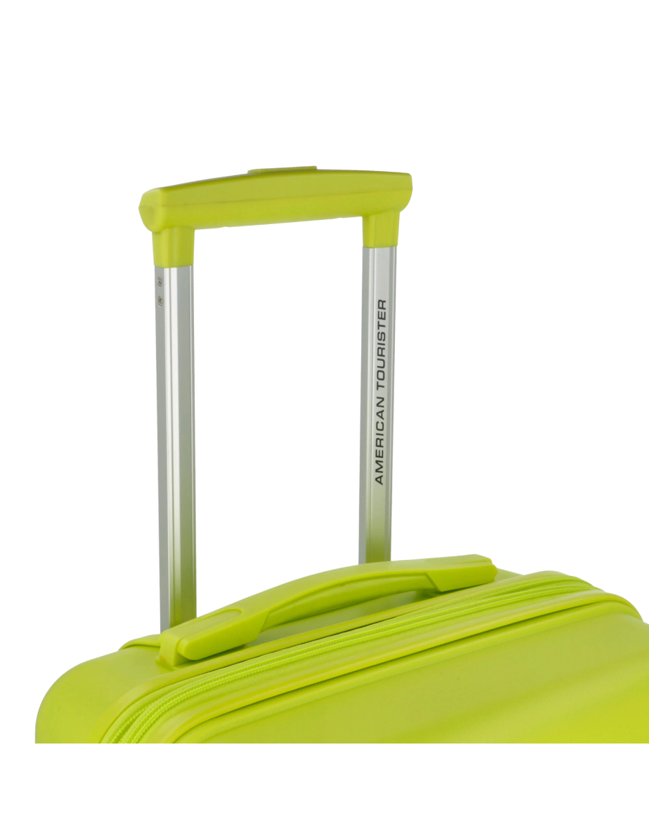 Foto 8 pulgar | Maleta American Tourister Aspen Sunny Lime M