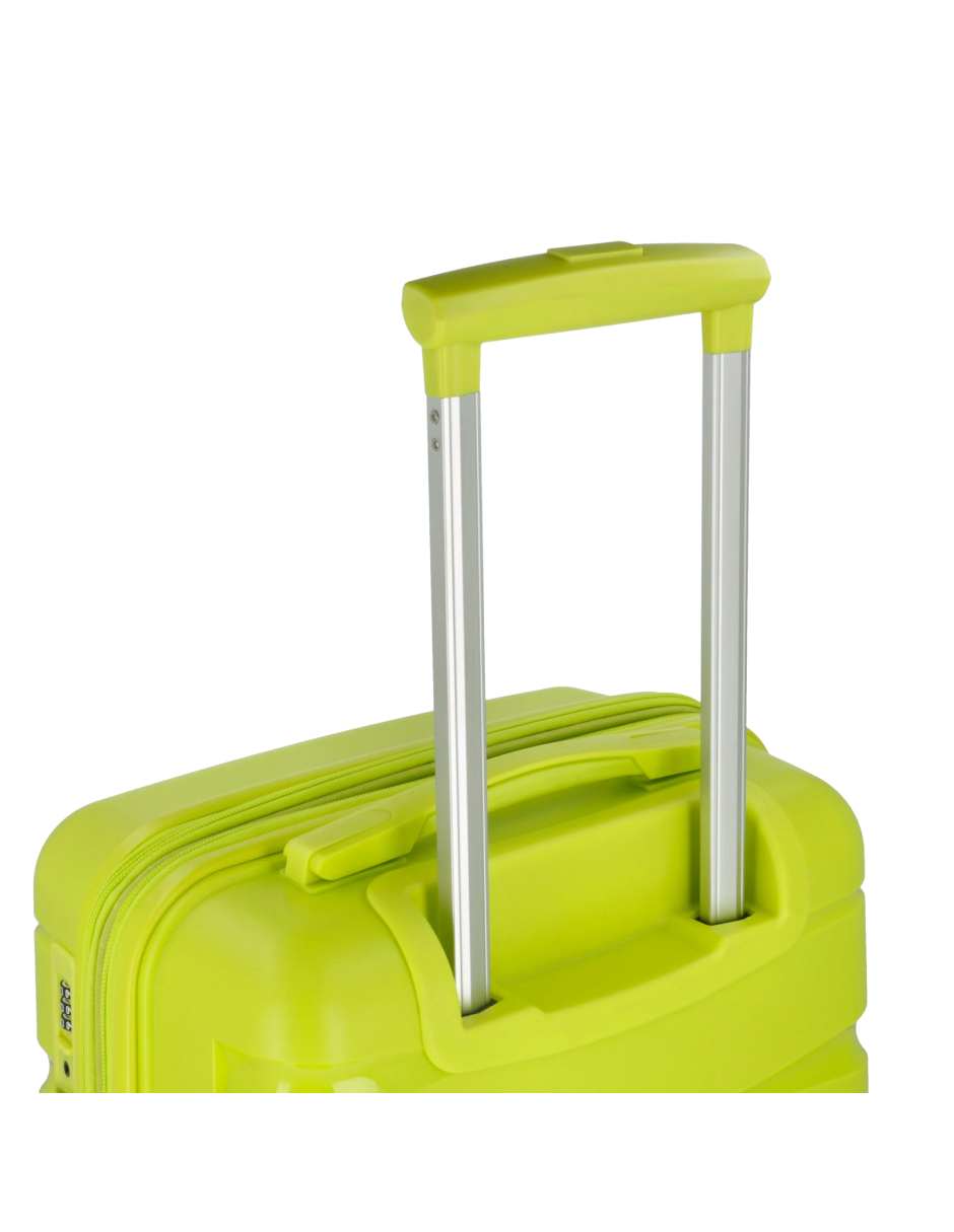 Foto 9 pulgar | Maleta American Tourister Aspen Sunny Lime M