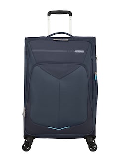 Foto 1 | Maleta American Tourister Summerfunk 67 24 Exp Tsa Navy