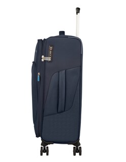 Foto 5 | Maleta American Tourister Summerfunk 67 24 Exp Tsa Navy