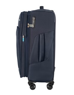 Foto 6 | Maleta American Tourister Summerfunk 67 24 Exp Tsa Navy