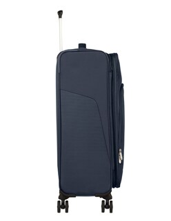 Foto 7 | Maleta American Tourister Summerfunk 67 24 Exp Tsa Navy