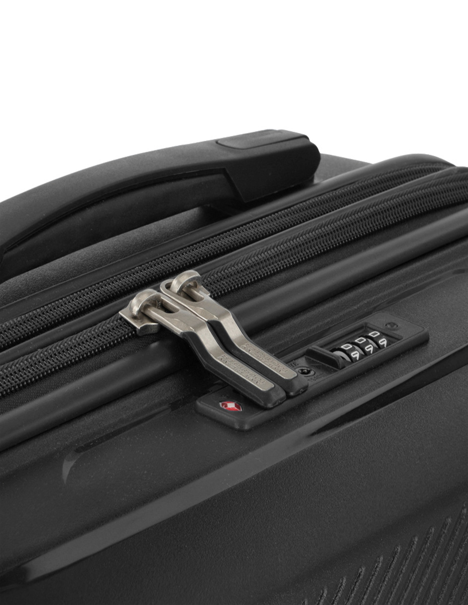 Foto 9 pulgar | Maleta American Tourister Kyoto 58 Exp Aurora Black