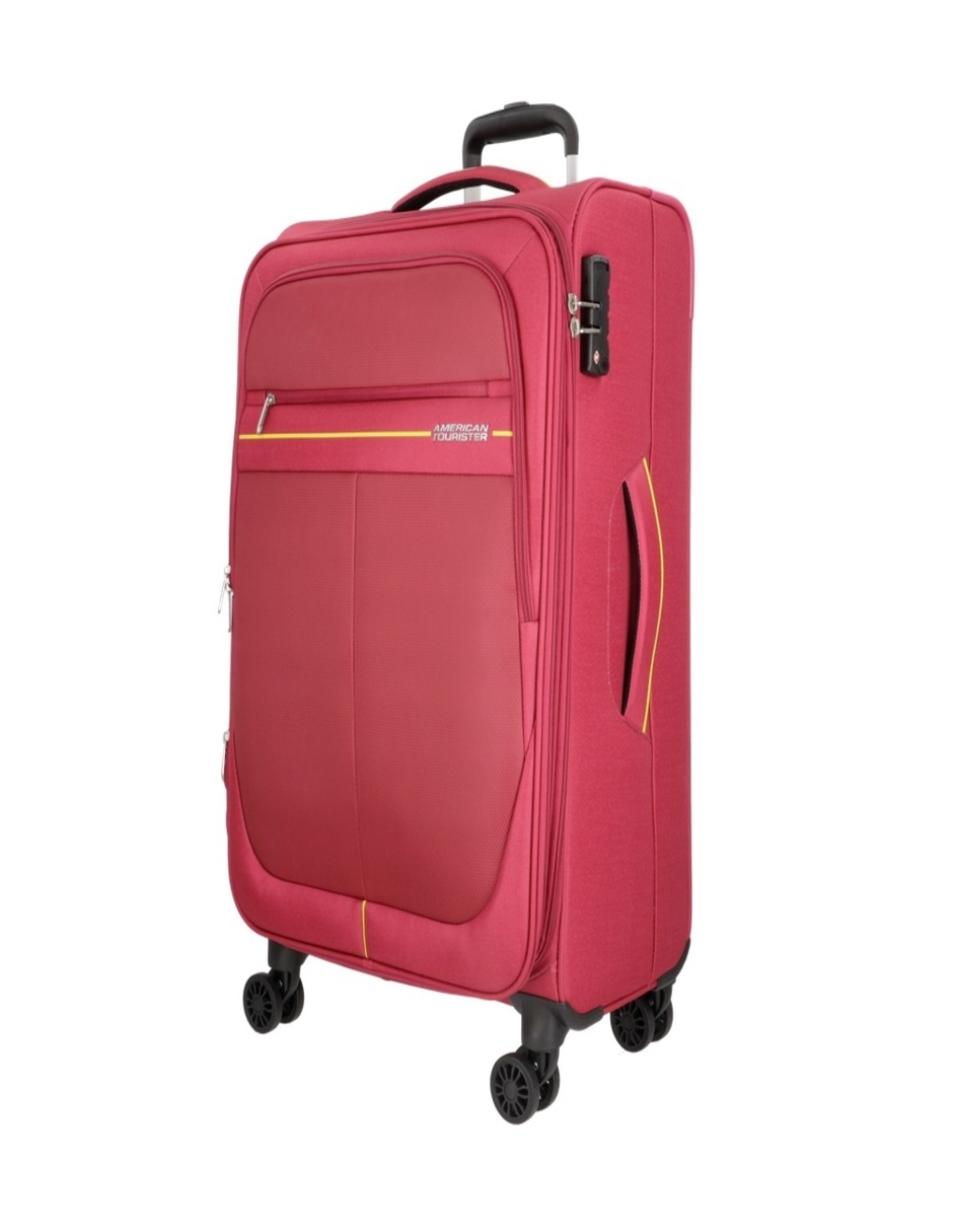 Foto 3 pulgar | Maleta American Tourister Skyland Maleta L Orchid Pink