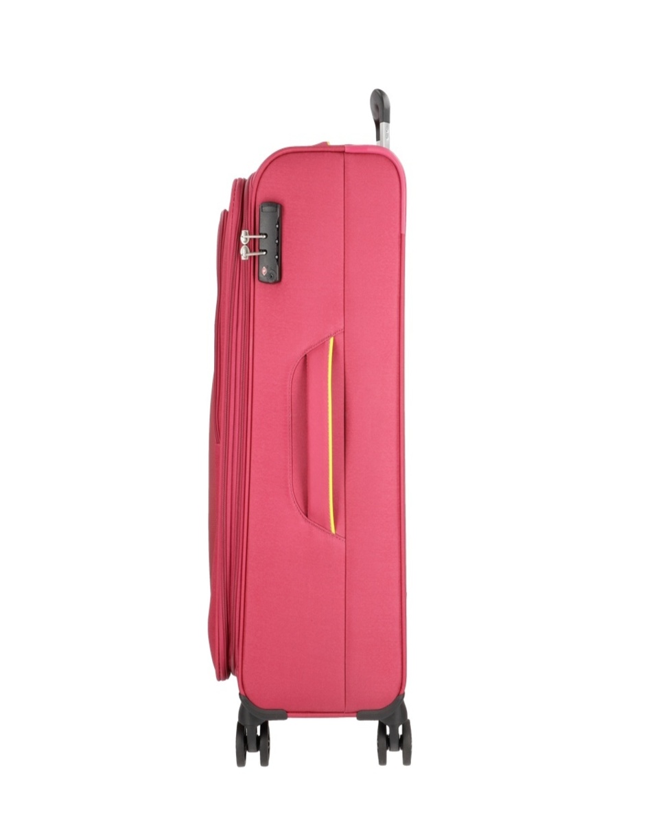 Foto 4 pulgar | Maleta American Tourister Skyland Maleta L Orchid Pink