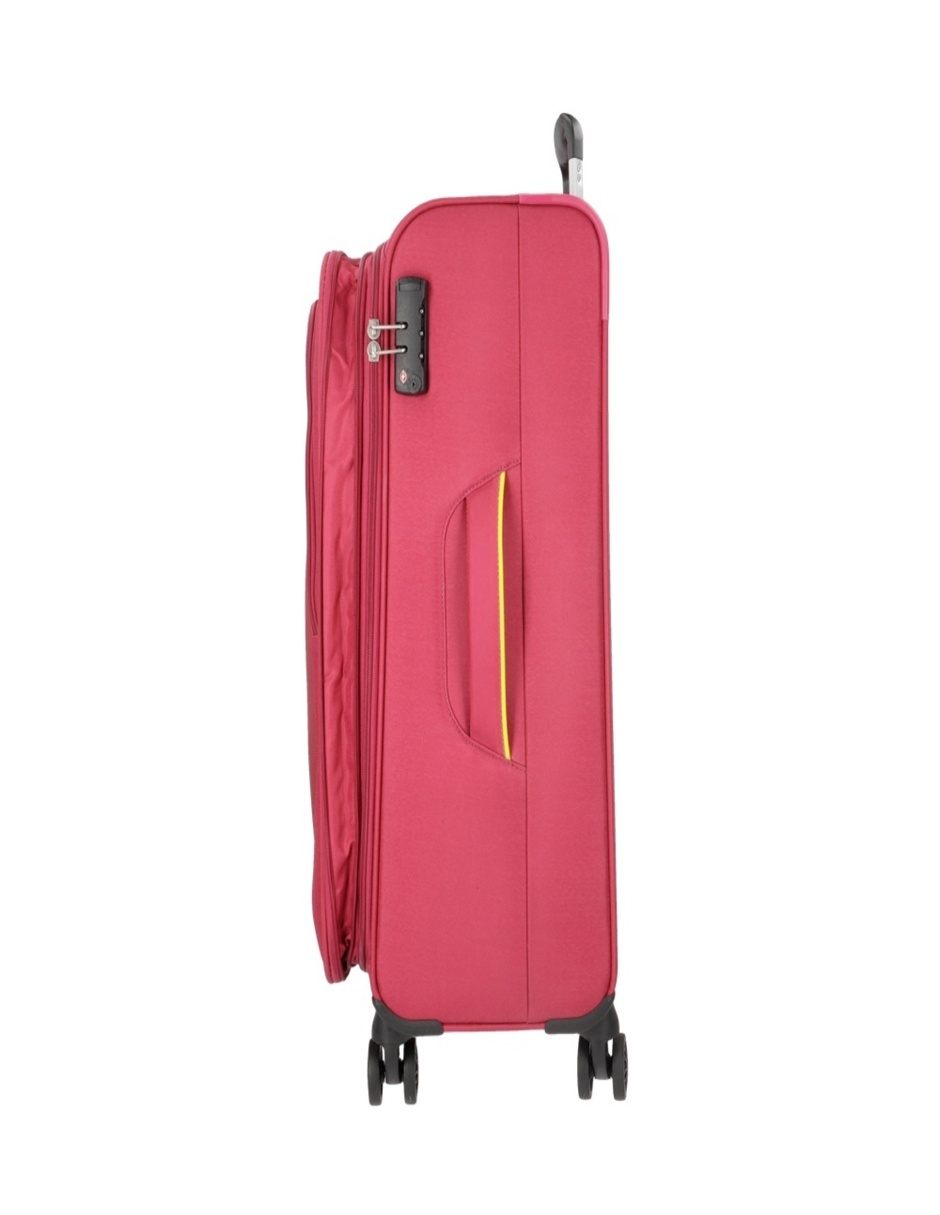 Foto 5 pulgar | Maleta American Tourister Skyland Maleta L Orchid Pink