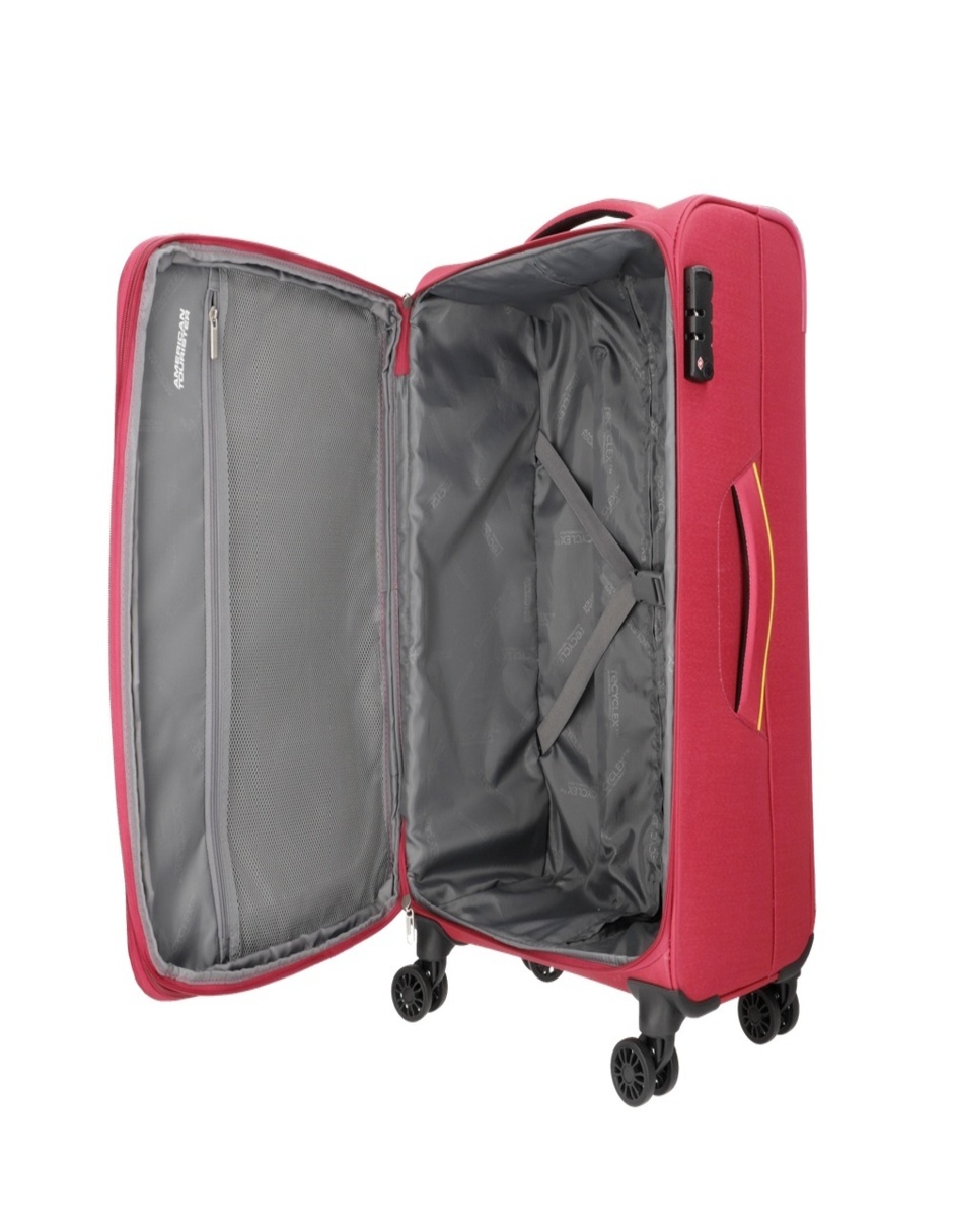 Foto 5 | Maleta American Tourister Skyland Maleta L Orchid Pink