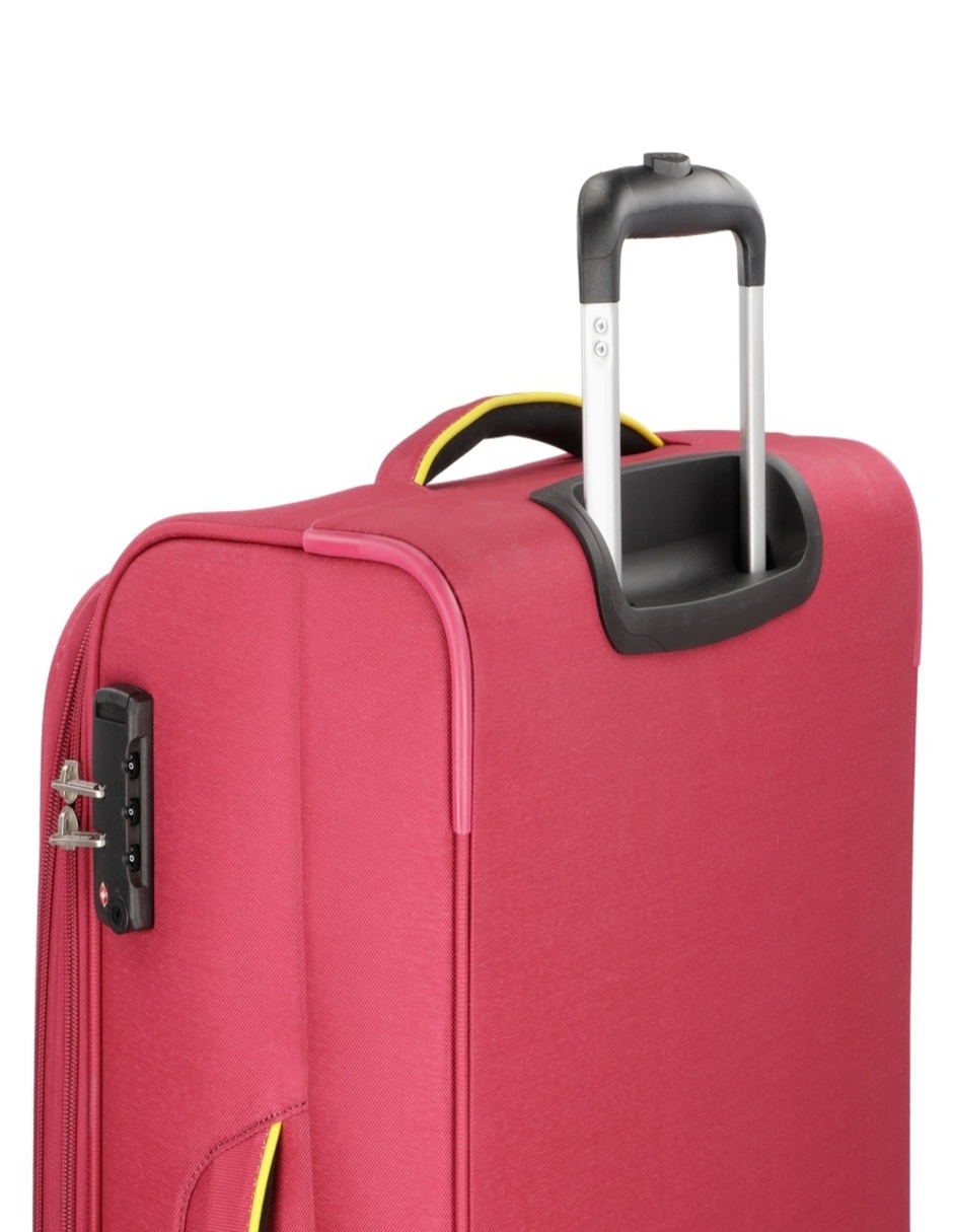 Foto 7 | Maleta American Tourister Skyland Maleta L Orchid Pink
