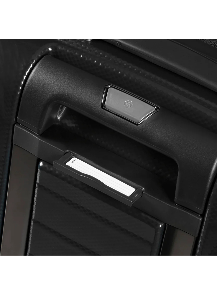 Foto 9 pulgar | Maleta Samsonite Proxis Black S