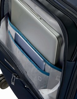 Foto 3 | Maleta Samsonite Spectrolite 20 Deep Blue Cabina