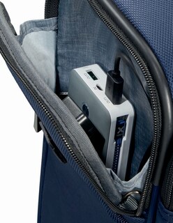 Foto 4 | Maleta Samsonite Spectrolite 20 Deep Blue Cabina