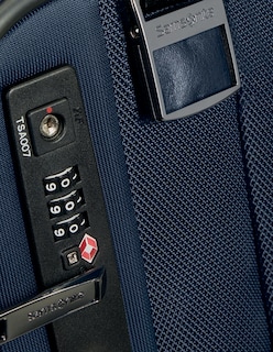 Foto 7 | Maleta Samsonite Spectrolite 20 Deep Blue Cabina