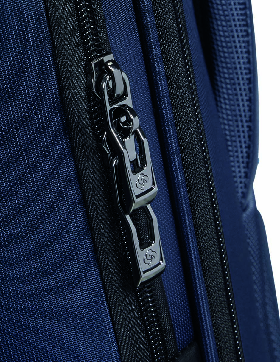 Foto 9 pulgar | Maleta Samsonite Spectrolite 20 Deep Blue Cabina