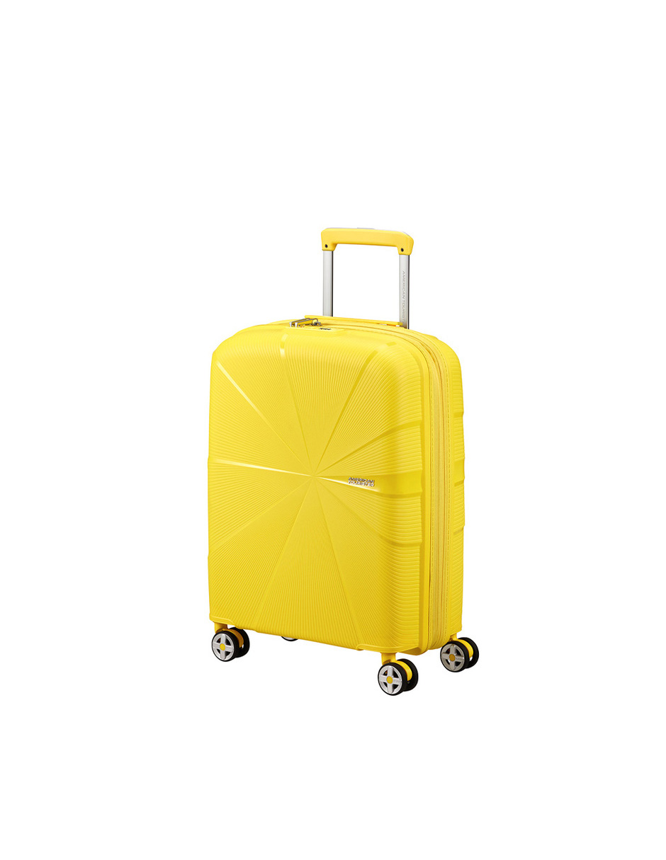 Foto 3 pulgar | Maleta American Tourister Starvibe  55/20 Exp Tsa  Lemon
