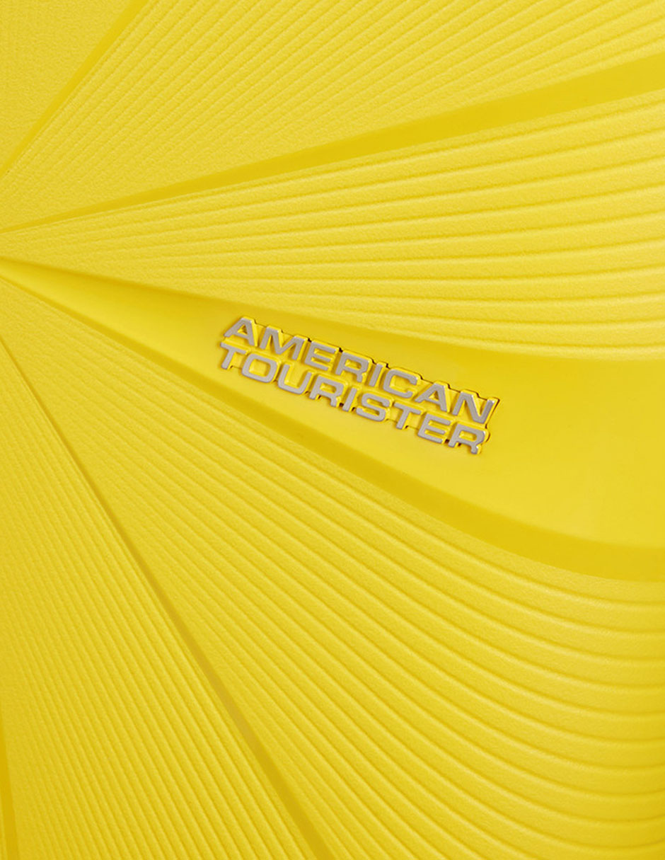 Foto 9 pulgar | Maleta American Tourister Starvibe  55/20 Exp Tsa  Lemon