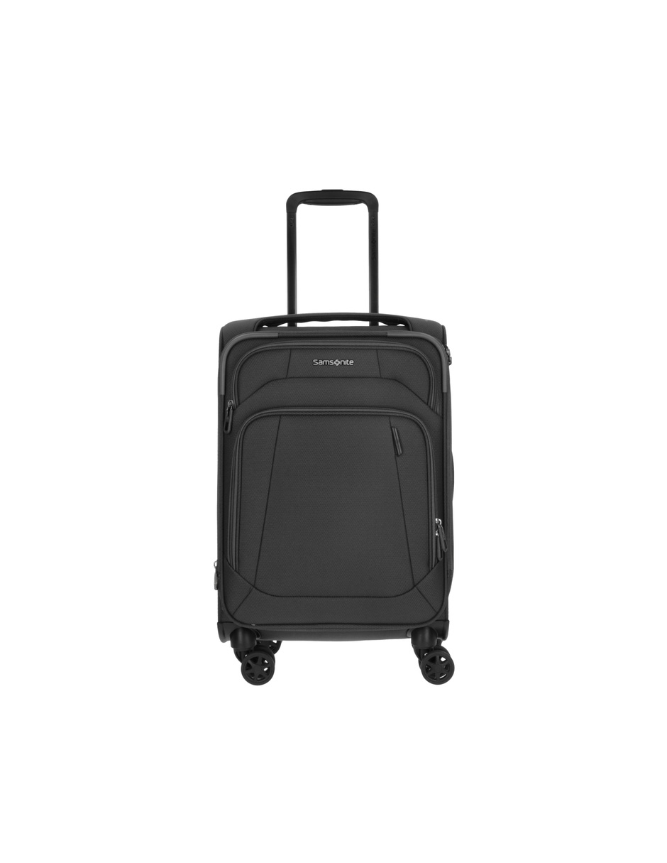 Foto 2 pulgar | Maleta Samsonite  Airshock Exp Chica Negro
