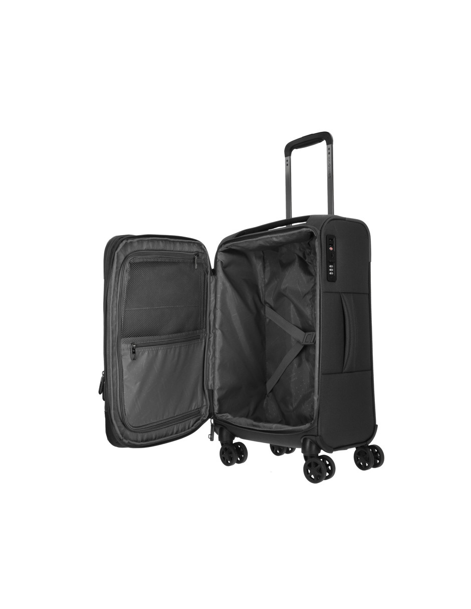 Foto 5 pulgar | Maleta Samsonite  Airshock Exp Chica Negro
