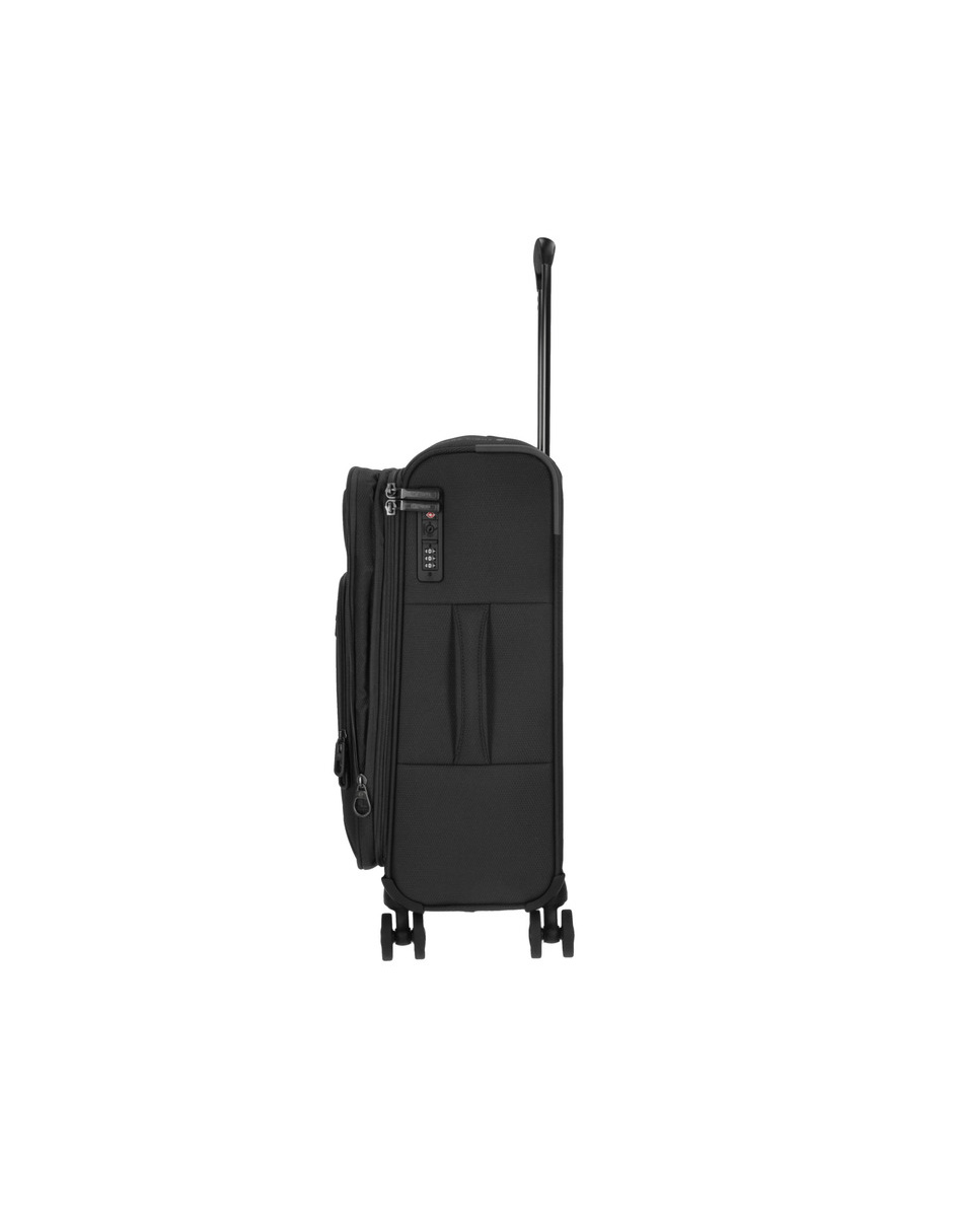 Foto 7 pulgar | Maleta Samsonite  Airshock Exp Chica Negro