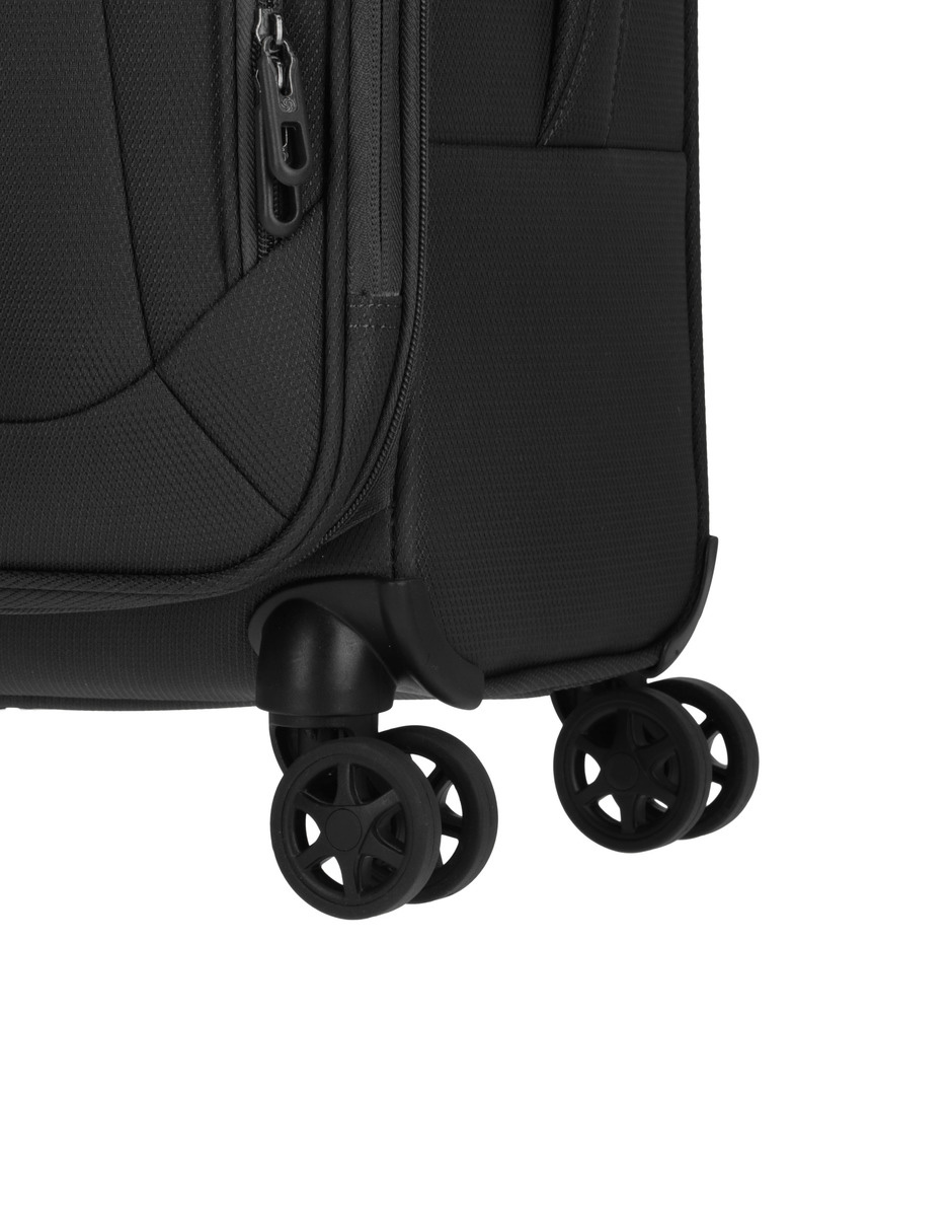 Foto 8 pulgar | Maleta Samsonite  Airshock Exp Chica Negro