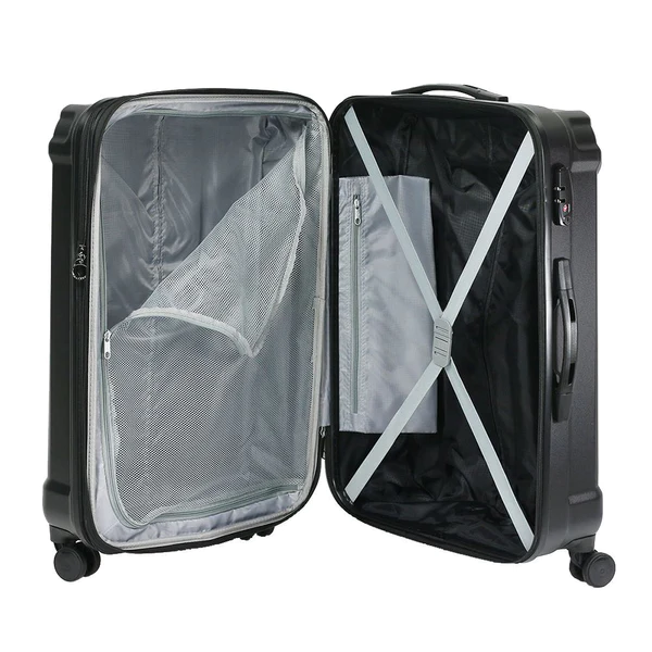 Foto 2 | Maleta Samsonitesonite Blaze Spinner 25 Exp Black M