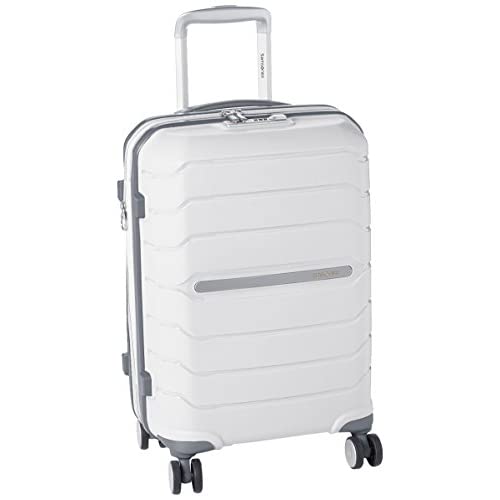 Foto 1 | Maleta Samsonite Octolite Spinner 25 Exp Blanco M
