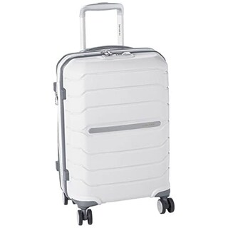 Foto 1 | Maleta Samsonite Octolite Spinner 25 Exp Blanco M