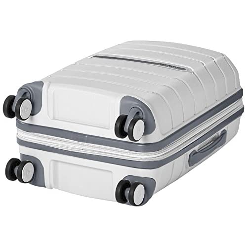 Foto 3 | Maleta Samsonite Octolite Spinner 25 Exp Blanco M