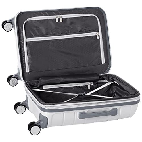 Foto 4 | Maleta Samsonite Octolite Spinner 25 Exp Blanco M