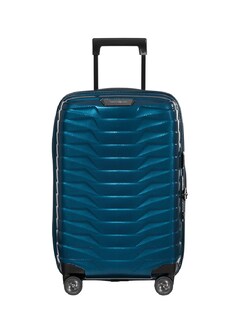 Foto 1 | Maleta Samsonite Proxis Petrol Blue S