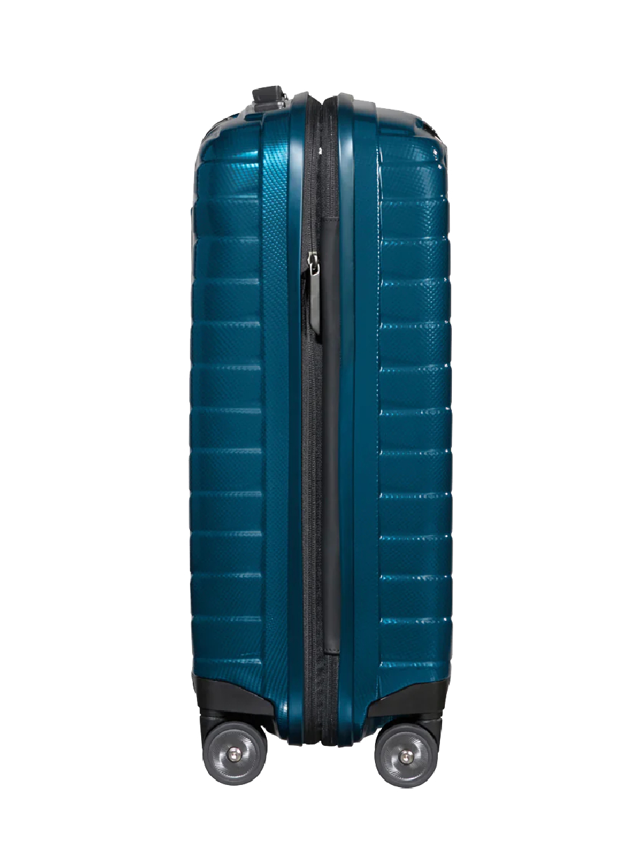 Foto 7 pulgar | Maleta Samsonite Proxis Petrol Blue S