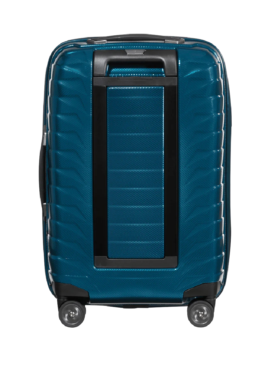 Foto 8 pulgar | Maleta Samsonite Proxis Petrol Blue S