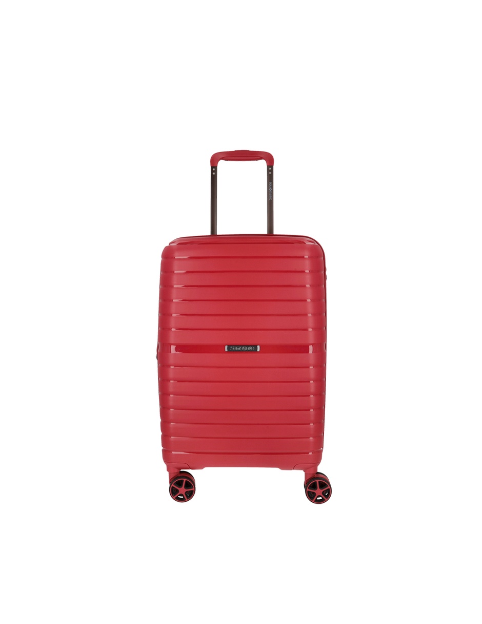 Foto 2 pulgar | Maleta Samsonite Horizons Raspberry Red S