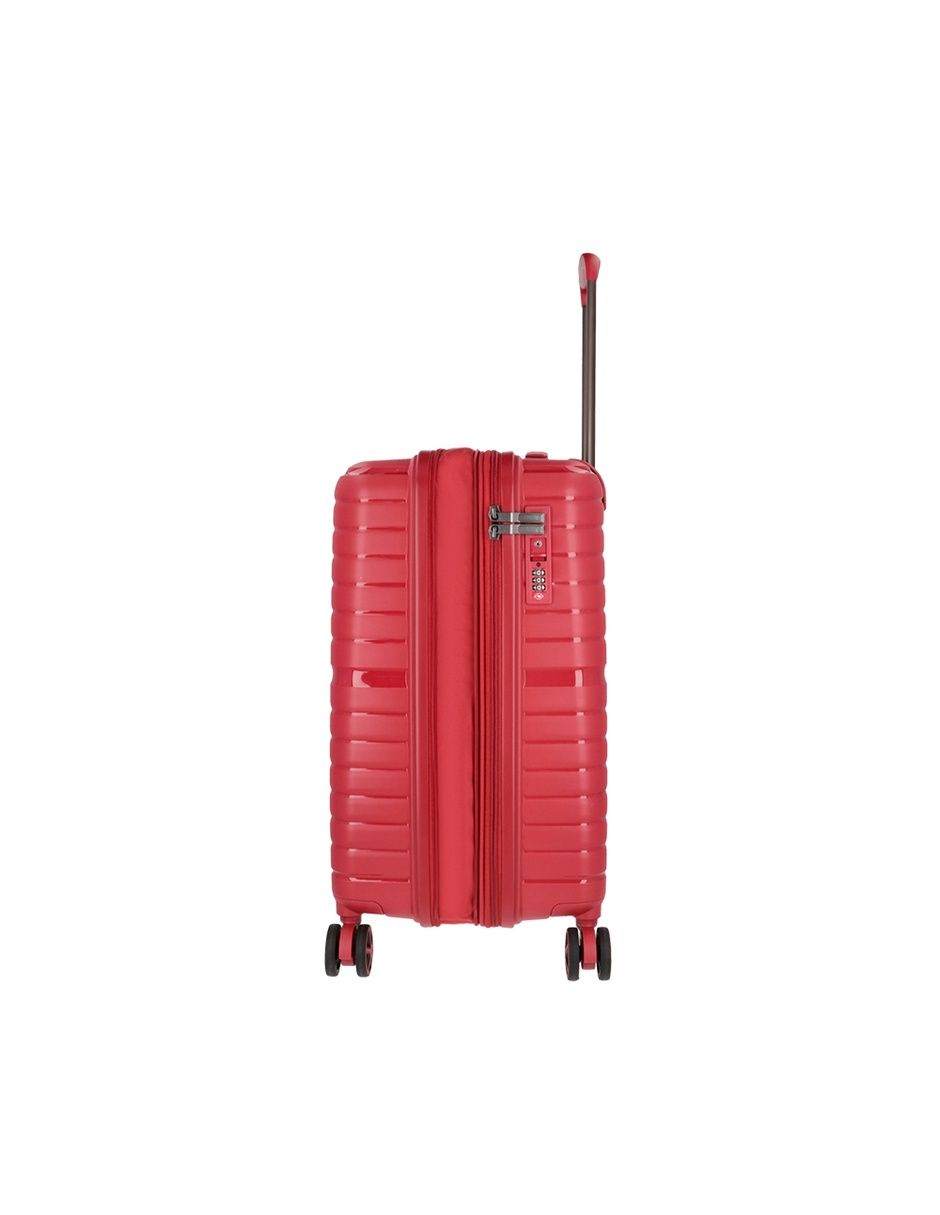 Foto 4 pulgar | Maleta Samsonite Horizons Raspberry Red S