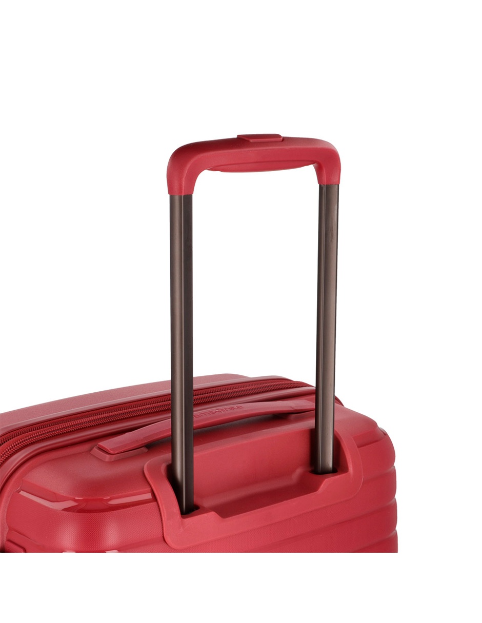 Foto 9 pulgar | Maleta Samsonite Horizons Raspberry Red S