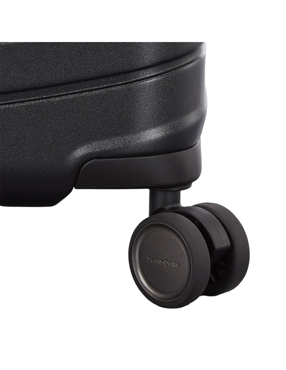 Foto 8 pulgar | Maleta Samsonite Framelock Max Black S