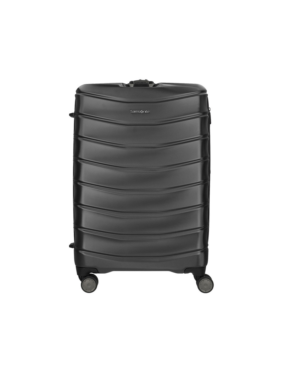 Foto 1 | Maleta Samsonite Literock Spinner 76/28 Exp Black