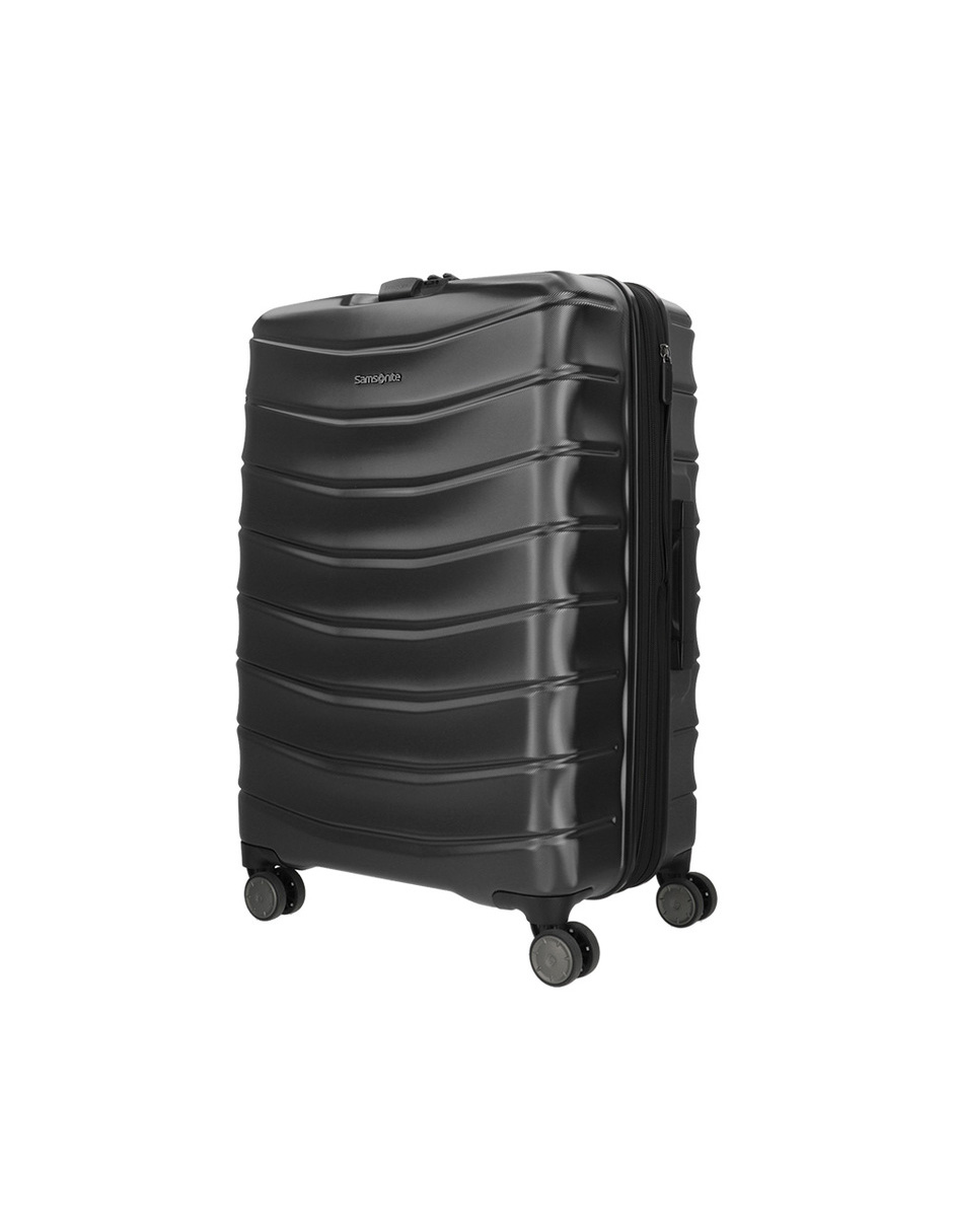 Foto 2 | Maleta Samsonite Literock Spinner 76/28 Exp Black