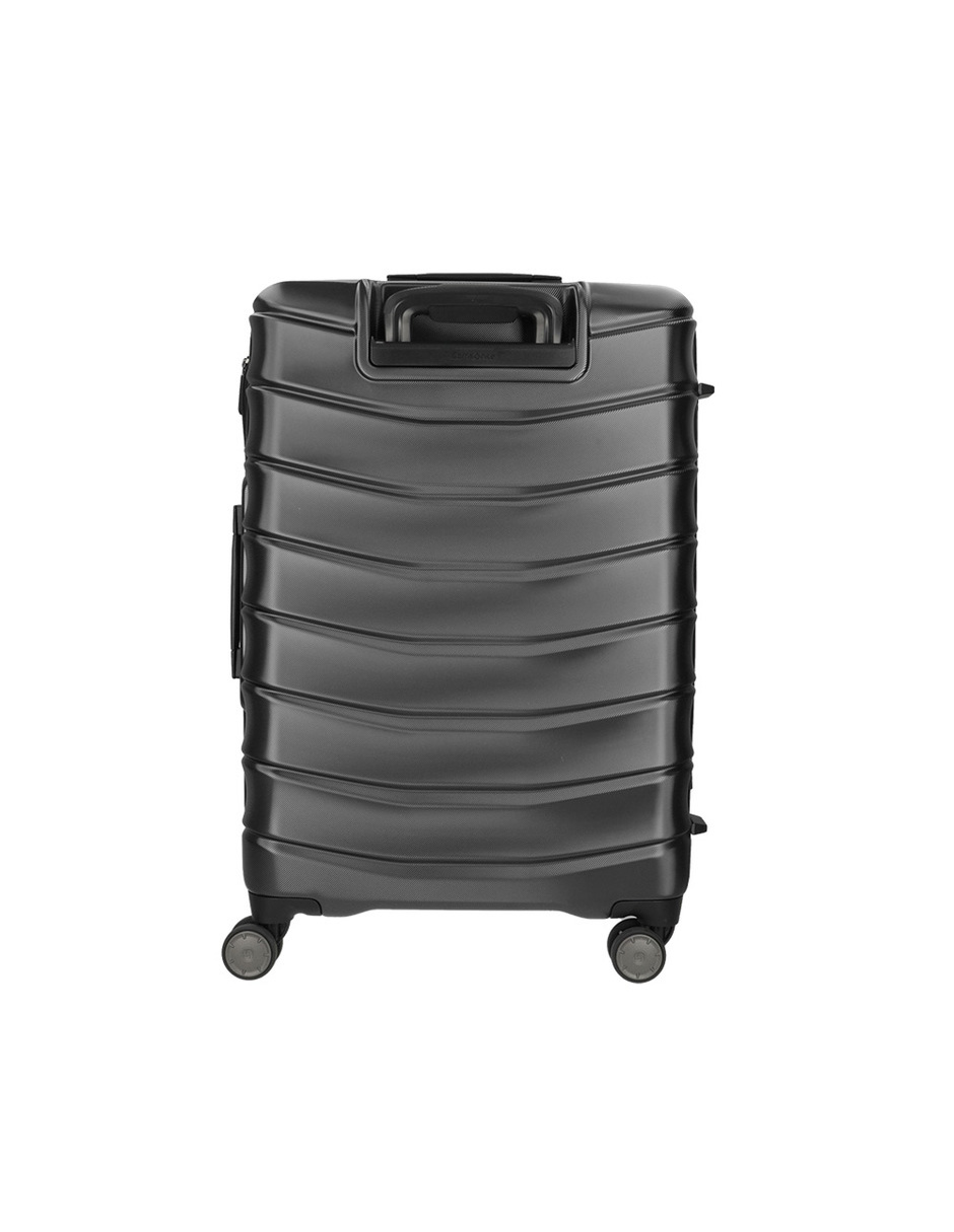 Foto 3 | Maleta Samsonite Literock Spinner 76/28 Exp Black