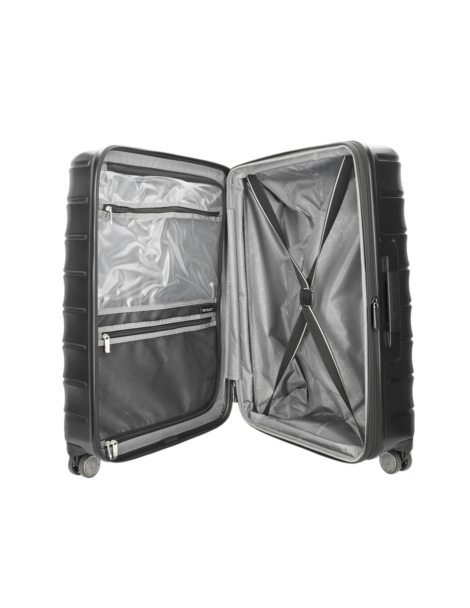 Foto 4 | Maleta Samsonite Literock Spinner 76/28 Exp Black