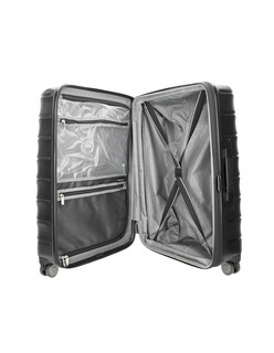 Foto 4 | Maleta Samsonite Literock Spinner 76/28 Exp Black