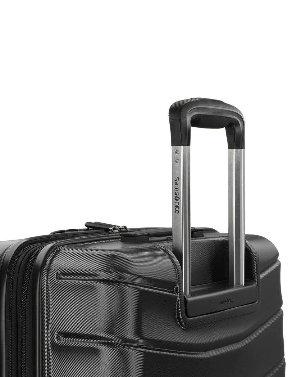 Foto 7 | Maleta Samsonite Literock Spinner 76/28 Exp Black