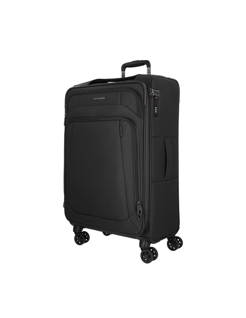 Foto 3 pulgar | Maleta Samsonite  Airshock Exp Grande Negro