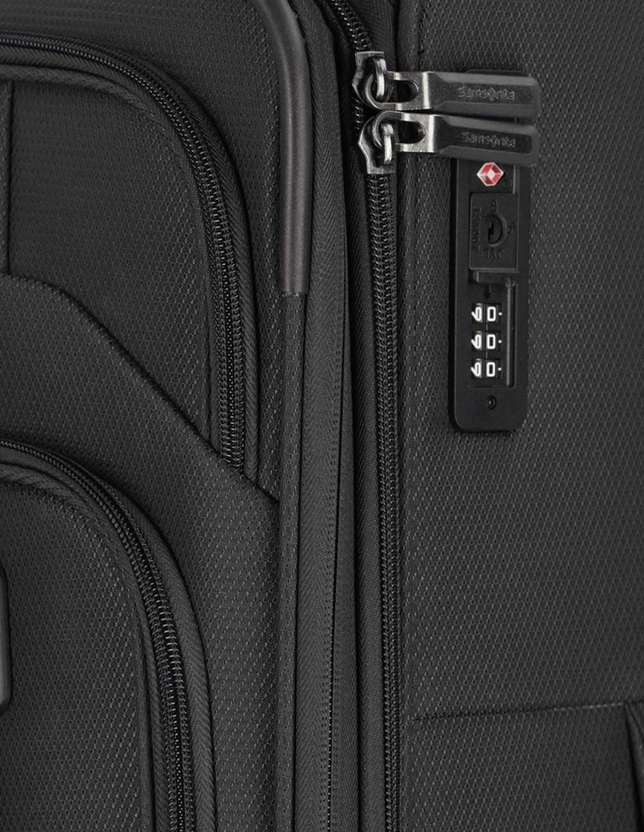 Foto 7 pulgar | Maleta Samsonite  Airshock Exp Grande Negro
